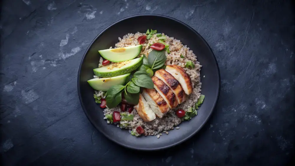 Diyet Öğle Yemeği