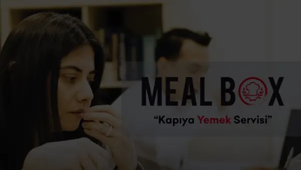 Meal Box Abone Tanıtımı 1